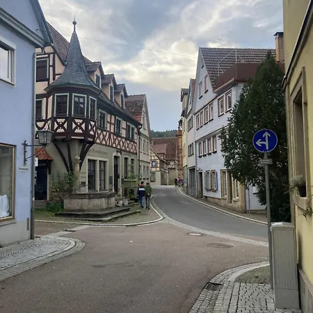 Appartement Junges Weikersheim