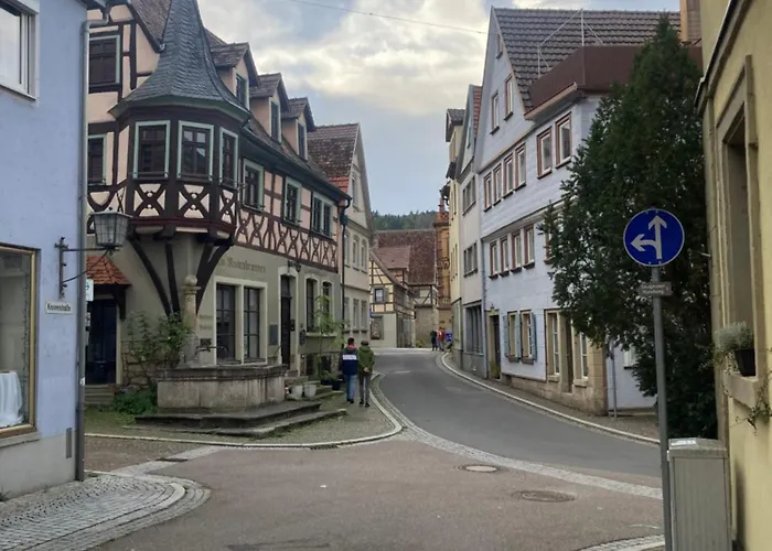 Appartement Junges Weikersheim